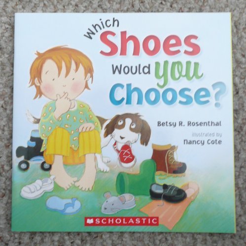Stock image for Which Shoes Would You Choose? for sale by Once Upon A Time Books