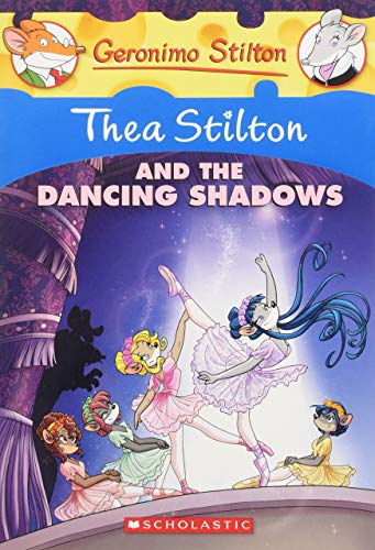 9780545481878: Thea Stilton and the Dancing Shadows