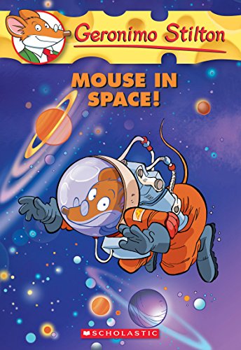Beispielbild fr Mouse in Space! (Geronimo Stilton #52) (52) zum Verkauf von Goodwill Southern California