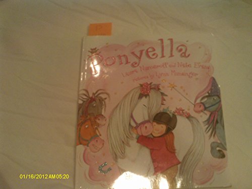 Stock image for Ponyella for sale by Ergodebooks