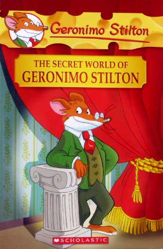 Beispielbild fr Secret World of Geronimo Stilton zum Verkauf von Better World Books