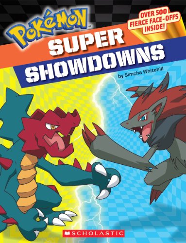 Imagen de archivo de Pokemon: Super Showdowns a la venta por SecondSale