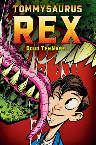 Tommysaurus Rex: A Graphic Novel