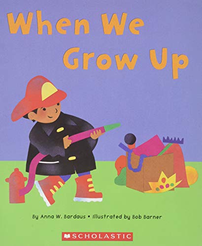 Stock image for When We Grow Up for sale by SecondSale