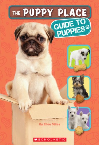 Stock image for The Puppy Place: Guide to Puppies for sale by Gulf Coast Books