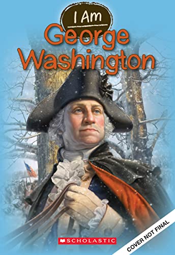 Stock image for I Am #5: George Washington for sale by SecondSale