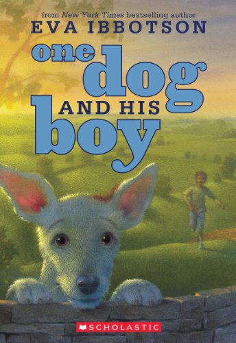 Beispielbild fr One Dog and His Boy zum Verkauf von Better World Books