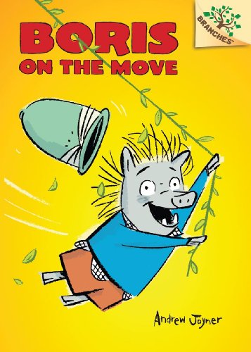 Stock image for Boris on the Move for sale by Better World Books: West