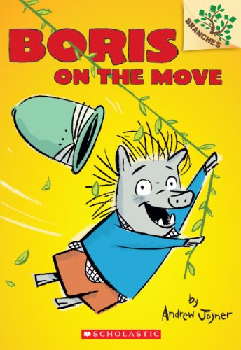 9780545484435: Boris on the Move: A Branches Book (Boris #1) (1)