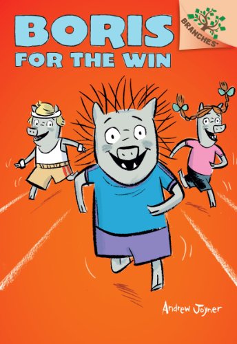 Stock image for Boris for the Win for sale by Better World Books