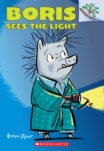 Beispielbild fr Boris Sees the Light: a Branches Book (Boris #4) zum Verkauf von Better World Books