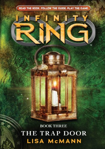 Imagen de archivo de Infinity Ring Book 3: The Trap Door - Library Edition a la venta por SecondSale