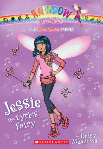 Beispielbild fr Jessie : The Lyrics Fairy zum Verkauf von Better World Books