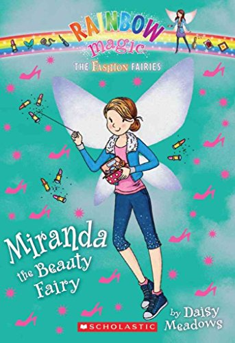 Beispielbild fr The Fashion Fairies #1: Miranda the Beauty Fairy : A Rainbow Magic Book zum Verkauf von Better World Books