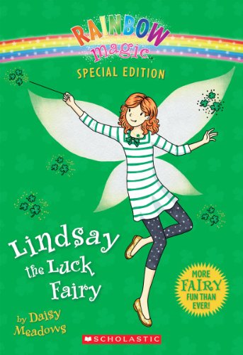 Beispielbild fr Rainbow Magic Special Edition: Lindsay the Luck Fairy zum Verkauf von SecondSale