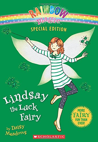 Imagen de archivo de Rainbow Magic Special Edition: Lindsay the Luck Fairy a la venta por SecondSale