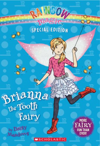 Imagen de archivo de Rainbow Magic Special Edition: Brianna the Tooth Fairy a la venta por SecondSale