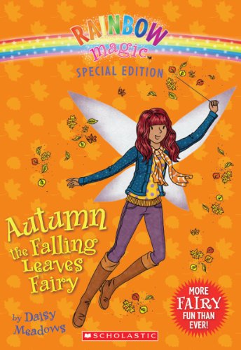 Beispielbild fr Rainbow Magic Special Edition: Autumn the Falling Leaves Fairy zum Verkauf von Your Online Bookstore