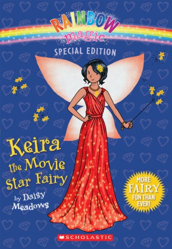 Stock image for Keira the Movie Star Fairy (Rainbow Magic Special Edition) for sale by WorldofBooks