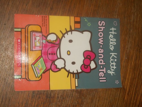 Beispielbild fr Hello Kitty Show-and-Tell zum Verkauf von Gulf Coast Books
