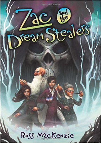 Beispielbild fr Zac and the Dream Stealers zum Verkauf von Bookmans