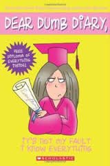 9780545485500: It's Not My Fault I Know Everything (dear Dumb Diary Book 8)