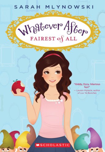 Stock image for Fairest of All (Whatever After #1) for sale by SecondSale