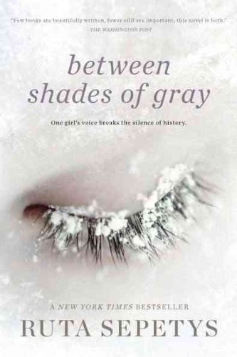 Stock image for Between Shades of Gray for sale by Better World Books