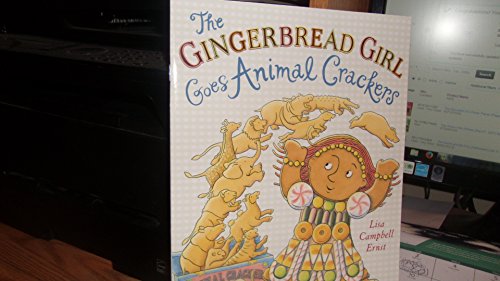 Beispielbild fr The Gingerbread Girl Goes Animal Crackers zum Verkauf von Jenson Books Inc