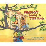 9780545487962: Froggy Builds A Tree House