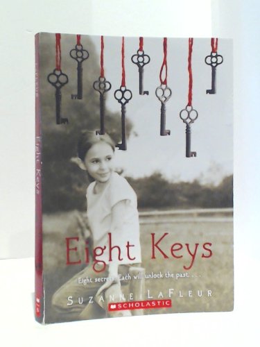 Beispielbild fr Eight Keys zum Verkauf von Reliant Bookstore