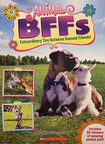 Stock image for Animal BFFs for sale by Firefly Bookstore