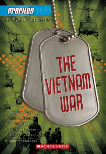 Beispielbild fr Profiles #5: the Vietnam War zum Verkauf von Better World Books