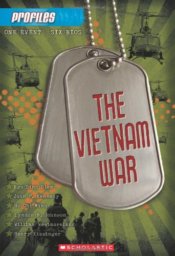 Stock image for Profiles #5: the Vietnam War for sale by Better World Books