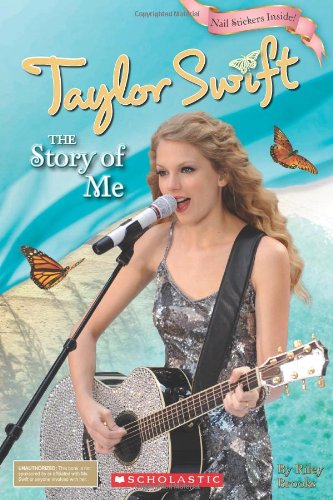 Beispielbild fr Taylor Swift: The Story of Me zum Verkauf von Wonder Book