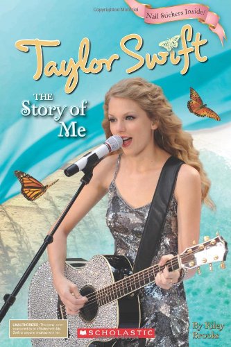 Stock image for Taylor Swift: The Story of Me for sale by ZBK Books