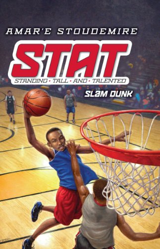 9780545488761: Slam Dunk (STAT: Standing Tall and Talented)