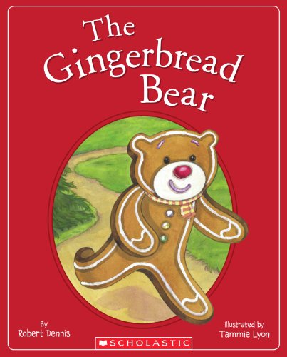 Beispielbild fr The Gingerbread Bear zum Verkauf von Gulf Coast Books