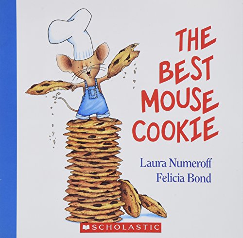9780545490122: The Best Mouse Cookie by Laura Numeroff (2012-08-01)