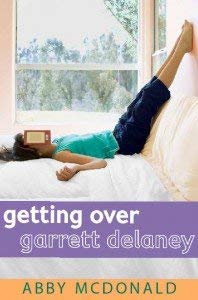 Stock image for Getting Over Garrett Delaney for sale by The Maryland Book Bank