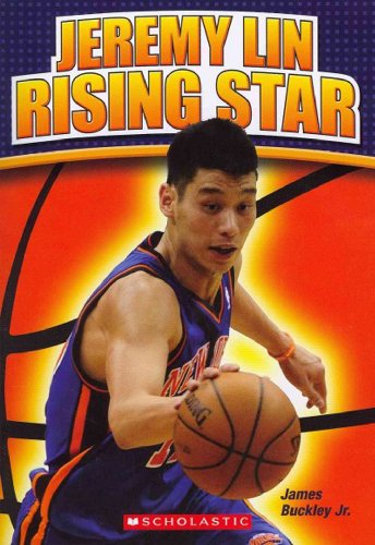 Imagen de archivo de Jeremy Lin - Rising Star a la venta por Better World Books: West