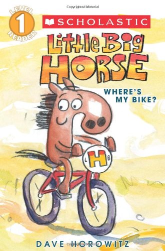 Stock image for Scholastic Reader Level 1: Little Big Horse for sale by Gulf Coast Books