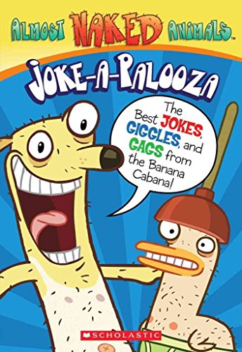 Beispielbild fr Almost Naked Animals: Joke Book zum Verkauf von Wonder Book