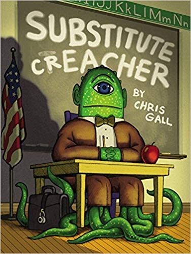 Stock image for Substitute Creacher for sale by Gulf Coast Books