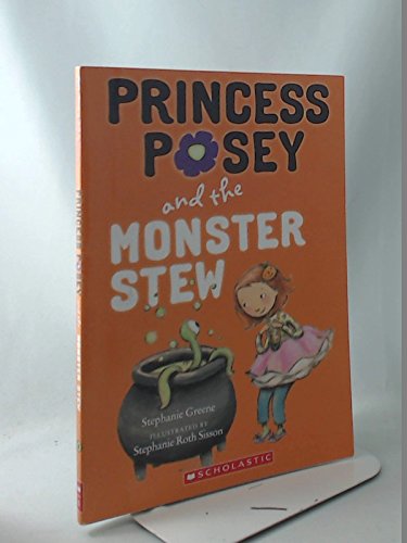 Stock image for Princess Posey and the Monster Stew for sale by Wally's Books