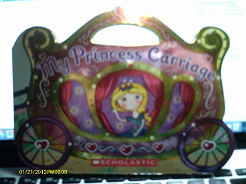 Imagen de archivo de My Princess Carriage a la venta por Your Online Bookstore