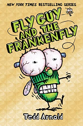 Stock image for Fly Guy and the Frankenfly (Fly Guy #13) for sale by London Bridge Books