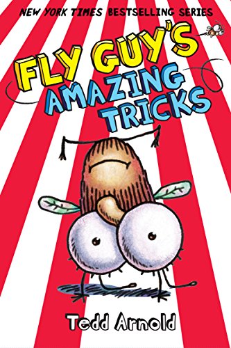 Beispielbild fr Fly Guy's Amazing Tricks (Fly Guy #14) (14) zum Verkauf von Wonder Book