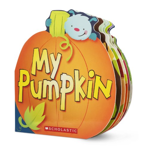 Beispielbild fr My Pumpkin zum Verkauf von SecondSale