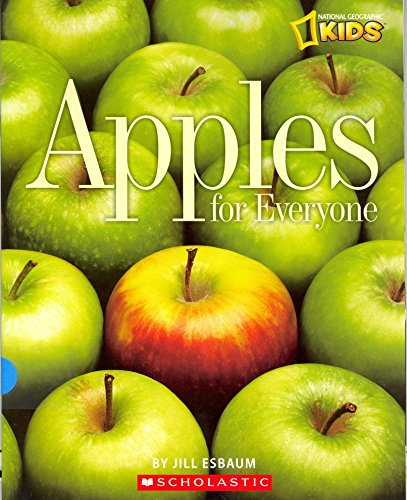 9780545493352: National Geographic Kids: Apples for Everyone